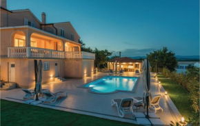 Amazing Home In Krk With Outdoor Swimming Pool
